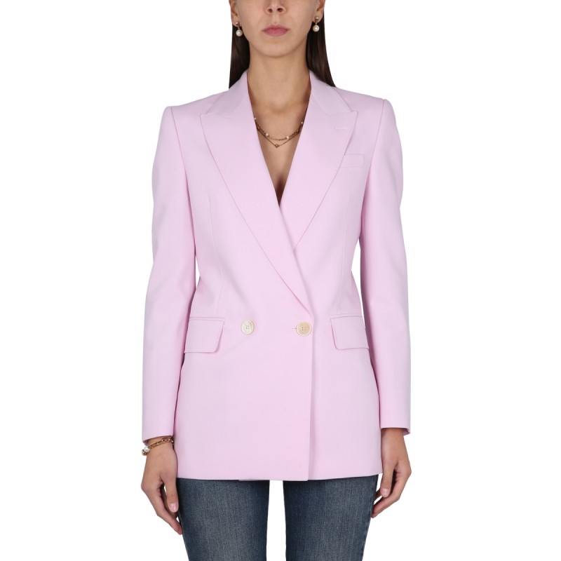 DOUBLE-BREASTED JACKET