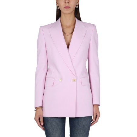 DOUBLE-BREASTED JACKET