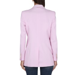 DOUBLE-BREASTED JACKET