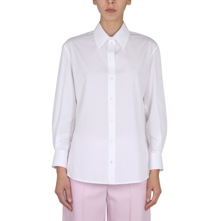 POPLIN SHIRT