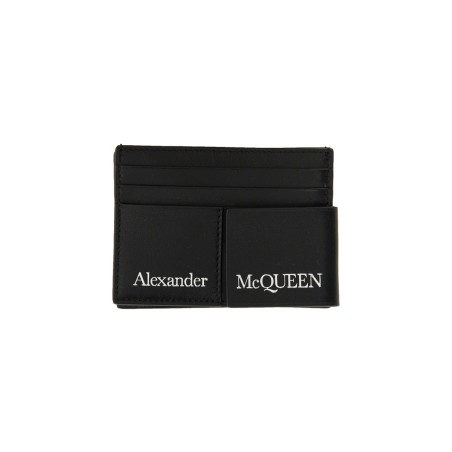 CARD HOLDER WITH LOGO