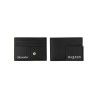CARD HOLDER WITH LOGO