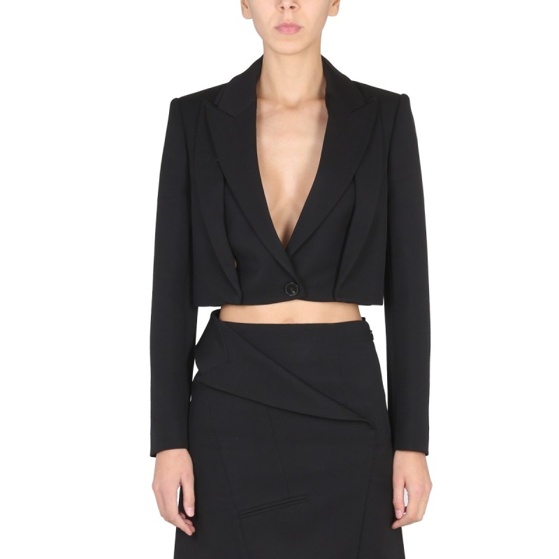 CROPPED JACKET