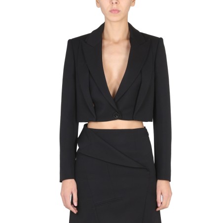 CROPPED JACKET