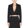 CROPPED JACKET