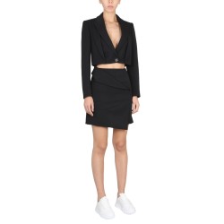 CROPPED JACKET