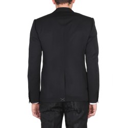 SINGLE-BREASTED SUIT JACKET