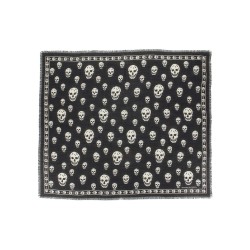 CLASSIC SKULL SCARF