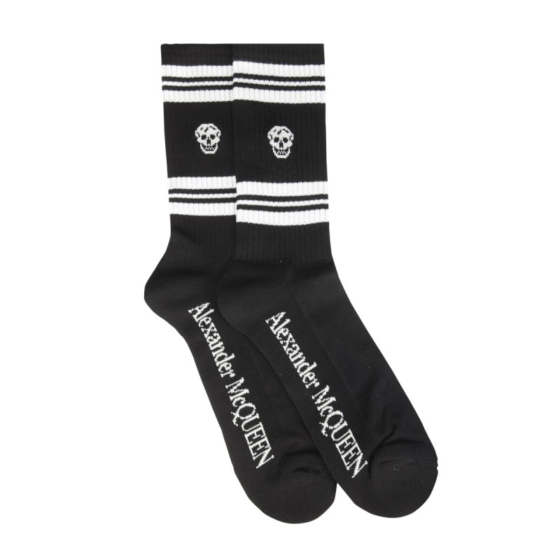 SPORTS SKULL SOCKS