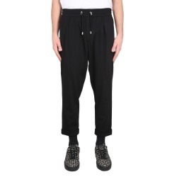 WOOL PANTS