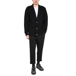 WOOL PANTS