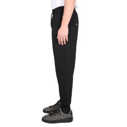 WOOL PANTS
