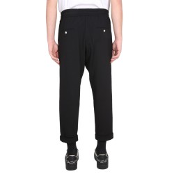 WOOL PANTS