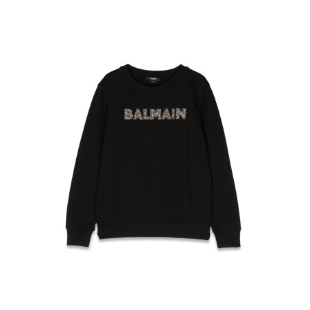 LOGO CREWNECK SWEATSHIRT