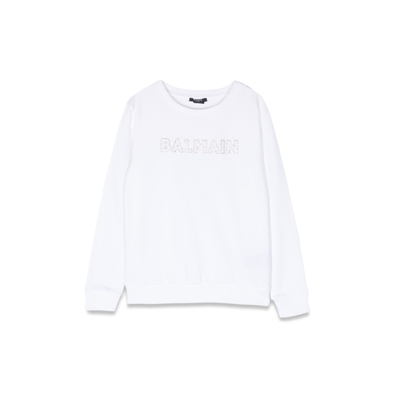 LOGO CREWNECK SWEATSHIRT