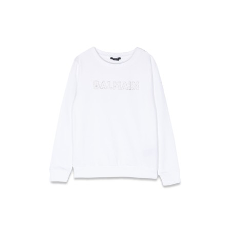 LOGO CREWNECK SWEATSHIRT