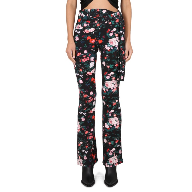 SLIM FIT PANTS