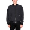 REVERSIBLE BOMBER JACKET