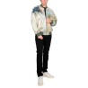 REVERSIBLE BOMBER JACKET