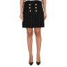 SKIRT WITH BUTTONS