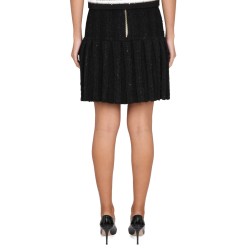 SKIRT WITH BUTTONS