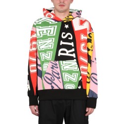 FLAG SWEATSHIRT