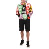 FLAG SWEATSHIRT