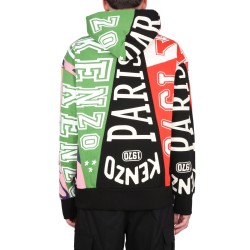 FLAG SWEATSHIRT