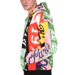 FLAG SWEATSHIRT