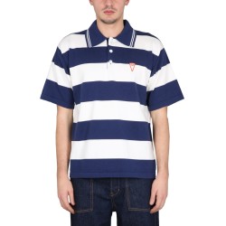 POLO SHIRT 'NAUTICAL STRIPES'