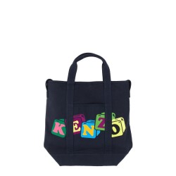 BOKE BLOCKS TOTE BAG