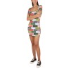 BODYCON DRESS 'KENZO LABELS'