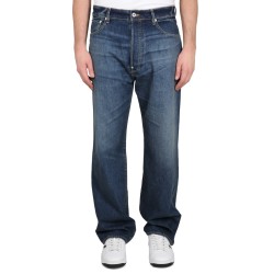 RELAXED FIT JEANS