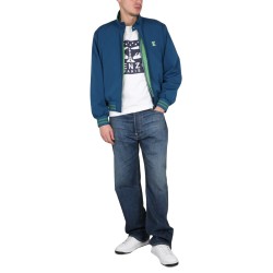 RELAXED FIT JEANS
