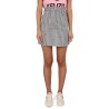 MINISKIRT WITH PRINT