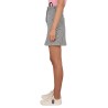 MINISKIRT WITH PRINT
