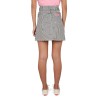 MINISKIRT WITH PRINT