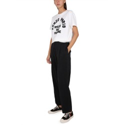 STRAIGHT CUT PANTS