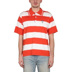 POLO SHIRT 'NAUTICAL STRIPES'