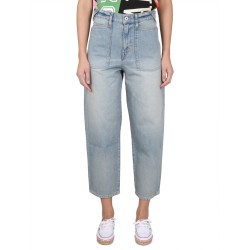 CARROT FIT JEANS