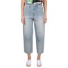 CARROT FIT JEANS