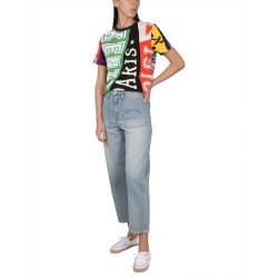 CARROT FIT JEANS