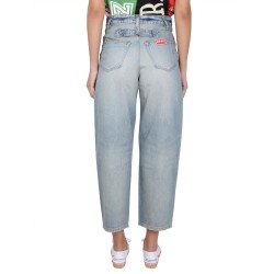 CARROT FIT JEANS