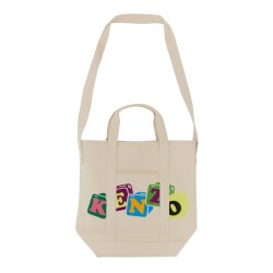 BOKE BLOCKS TOTE BAG