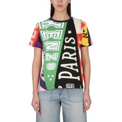 CREWNECK T-SHIRT