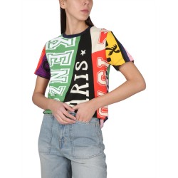 CREWNECK T-SHIRT