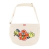 SHOULDER BAG WITH EMBROIDERY