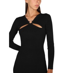 GOWN WITH RING