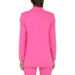 SINGLE-BREASTED BLAZER