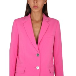 SINGLE-BREASTED BLAZER